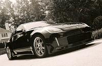 Volk GT-7 w/BF Goodrich; Vertex (rep); OEM Sway Bar; OEM Spoiler; OEM Subwoofer-evil.jpg
