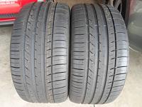 Kumho Ecsta LE Sport 265/40R18-tires3.jpg