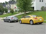 OFFICAL GA G&amp;Z Meet @ Forged Performance-tami-s-silver-and-andrea-s-yellow.jpg