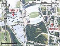 ATTN VENDORS: Clemsonscc.com is hosting a car show, want a booth?-parking-lot.jpg