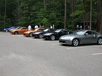 350Z Cookout this Saturday! ---  near Raleigh, NC-smbiglineup.jpg