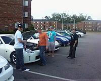 Fayetteville, NC Street Mod Peformance meet pics-yello-015.jpg