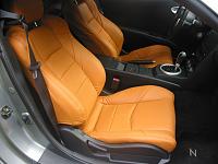 Check it out!! ATL Metro Area Leather Installed. Great installer.-img_0968low.jpg