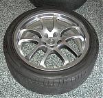 Stock 19" G35 Wheels for sale in Colorado Springs-left-rear.jpg