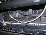 Turbo install 1st night....-oilfeed.jpg