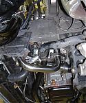 Turbo install 1st night....-ubend.jpg