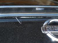 Screwed up spoiler install - what to do? n-scratch.jpg