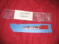 Denver: Sport a Fairlady emblem on your Z?-350z-emblem.jpg