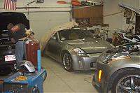 The Z is all set for its two year nap......-stored-z-035.jpg