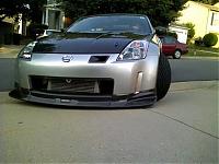 New to West Coast from VA-my350z.jpg