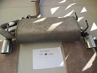 (AZ) FS - HR Y-pipe &amp;  (DE) mid-pipe &amp; muffler -pickup only-exhaustsale-006.jpg