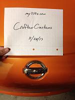 FS: 2007 Solar Orange Touring Roadster-image-374861338.jpg
