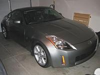 Clearbra Installer So. Cali-350z_garage.jpg