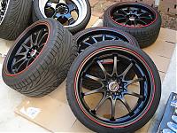 FS: Wheels, Suspension, Etc-volk350z.jpg