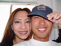 here's a pic of me and the wifey (for you nonbelievers)-aloha &amp; mrb-lee-lee-006.jpg