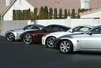 thanx for the great time SOCAL my350z-PIX of SEMA/etc-foursome4sml.jpg