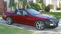 here's a pic of me and the wifey (for you nonbelievers)-aloha &amp; mrb-z32onz33sa.jpg
