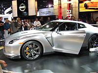 Photos of the new GTR @ The LA Auto Show-sta71106.jpg