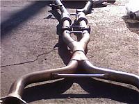 FS:: stillen TD cat-back Exhaust (local pickup) ONLY-1.jpg