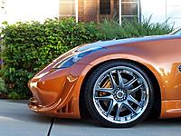 San Diego: Car is at the shop....body kit getting installed and painted this weekend-bodykit1.jpg