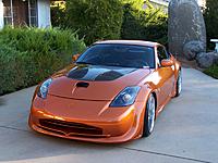 San Diego: Car is at the shop....body kit getting installed and painted this weekend-bodykit2.jpg