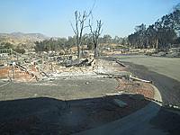 Sylmar Fires and whats left of my house-img_2997.jpg