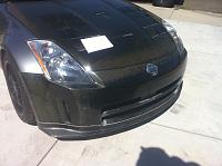 CF Nismo V1 Bumper, Do-Luck rep Rear-photo.jpg