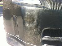 CF Nismo V1 Bumper, Do-Luck rep Rear-photo-1.jpg