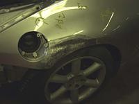 Mercedes gave my Z a kiss-pc064282a_small.jpg