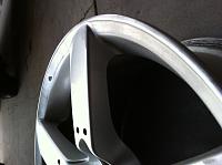 Look what I powder coated and sandblasted!! matte black-photo-4-.jpg