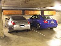 350Z Challenge Series - 2 Events in October-350z-and-s4-rear.jpg