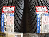 (2) Brand new Falken FK451 285x35ZR19 Tires-dsc01685.jpg