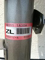 2008 350z NISMO suspension complete oem 15k-5.jpg