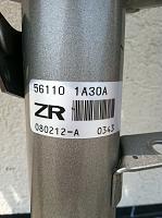2008 350z NISMO suspension complete oem 15k-4.jpg
