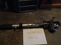 OEM 350z/G35 Steering rack &amp; pinion-img_0087.jpg