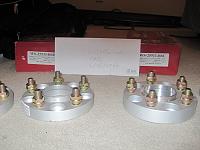 Ichiba 20mm and 25mm spacers (brand new)-img_2406.jpg