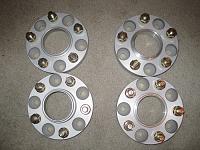 Ichiba 20mm and 25mm spacers (brand new)-img_2409.jpg