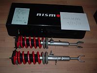 NISMO S-Tune Suspension (Used)-dscf1671.jpg