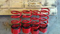 Slightly used Tanabe GF210 springs-gf210.jpg