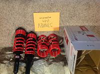 Tanabe GF210 springs-like new condition!-image.jpg