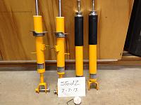 Koni Yellows, Sportlines.-koniset.jpg