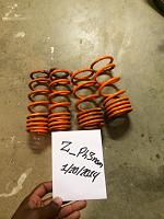 Tanabe GF210 Lowering Springs-img951489.jpg