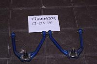 Powertrix Sport Coilover system, Cusco A-arms, Ichiba Rear Camber arms + more-img_5949.jpg