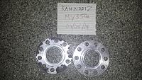 H&amp;R 15mm Hubcentric Spacers-20140905_105541.jpg