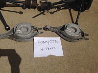 2007 350z Rear End Complete Knuckles and Other Parts-01c4f54c5e559f26ada99d8bbd75e3f8874deacd3d_00001.jpg