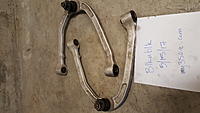 OEM Front Upper Control Arms - -20170515_201657.jpg