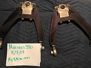 SPL upper control arms, Eibach sportline, whiteline bushings-img_5763.jpg