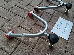 Kinetix front upper control arms, almost new!-20171113_173109_resized.jpg