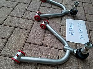 Kinetix front upper control arms, almost new!-20171113_173147_resized.jpg