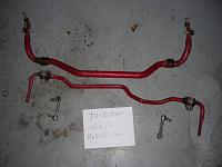 Brembo brakes, Nismo LSD, Stillen swaybars-swaybars.jpg